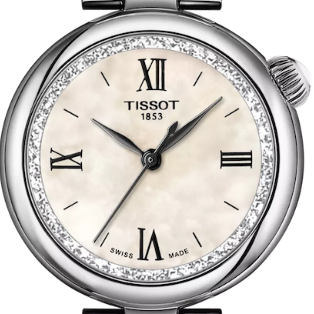 Tissot Desir Silbrig - T152.010.11.118.00