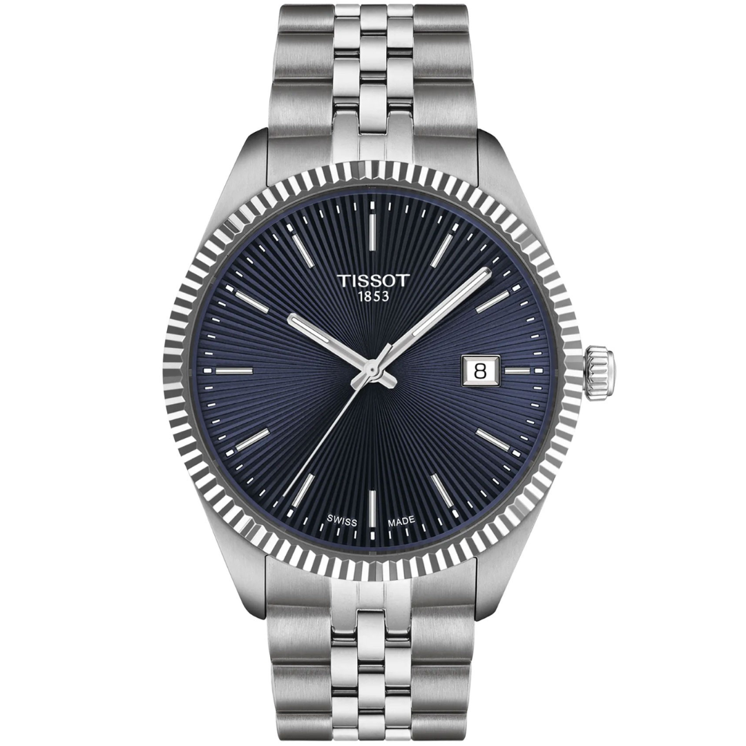 Tissot Ballade 40mm Blau - T156.410.11.041.00