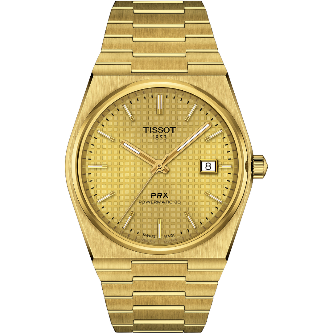 Tissot PRX 40 205 Powermatic 80 - T137.407.33.021.00-chronolounge