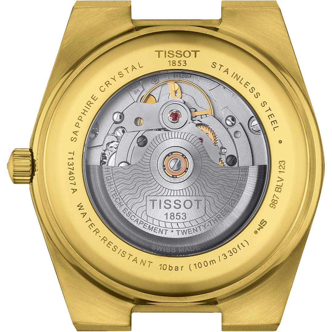 Tissot PRX 40 205 Powermatic 80 - T137.407.33.021.00-chronolounge