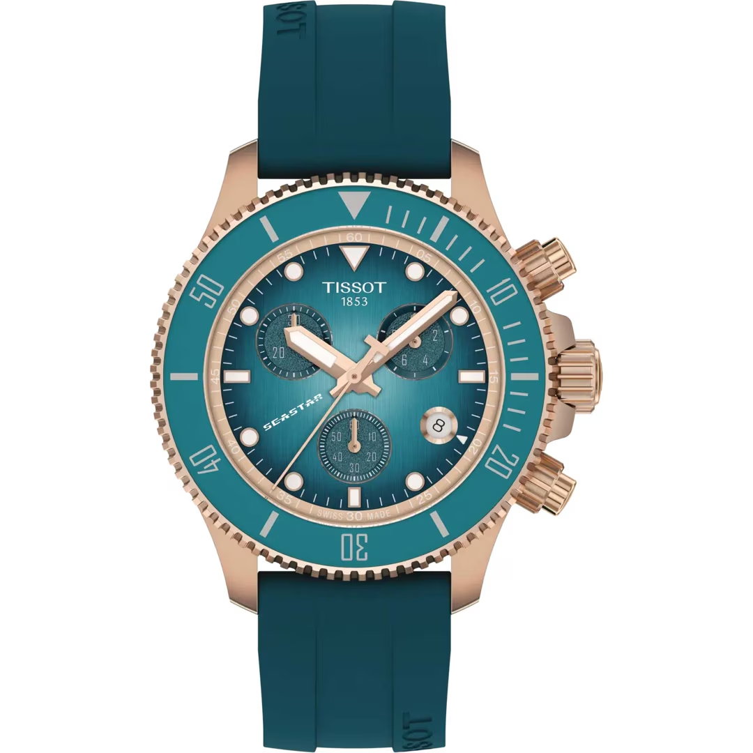 Tissot Seastar 1000 Chronograph 38mm - T120.217.37.041.00