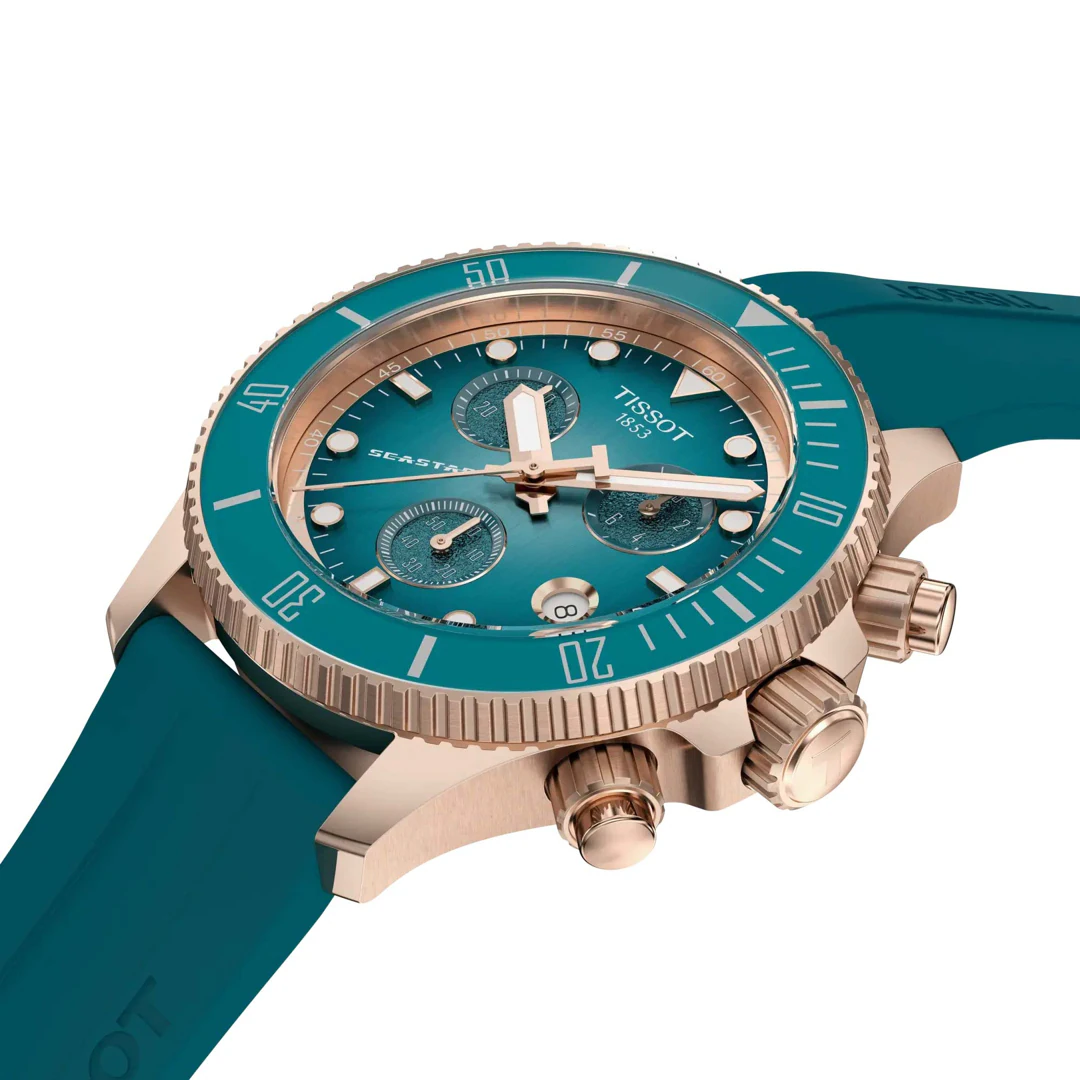 Tissot Seastar 1000 Chronograph 38mm - T120.217.37.041.00