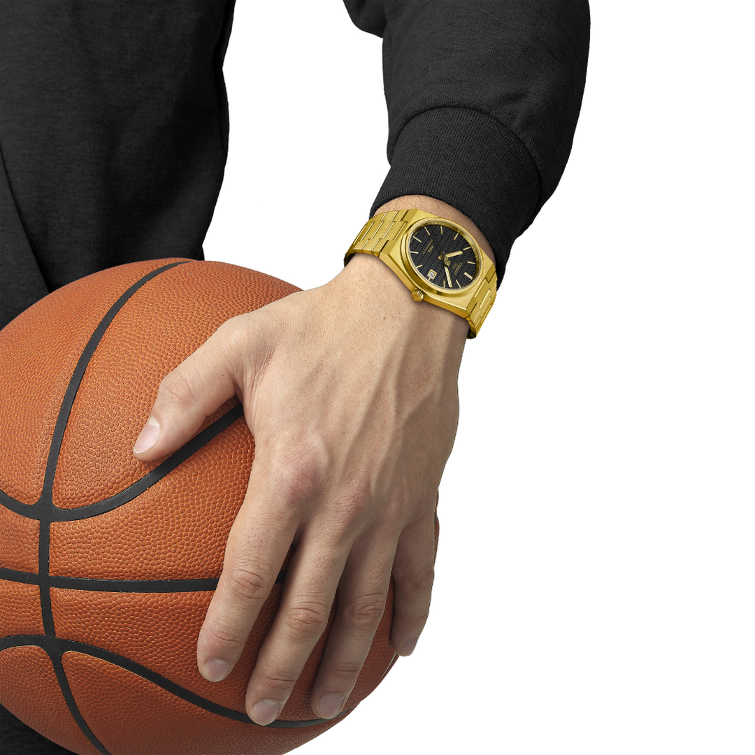 Tissot PRX 40 205 Powermatic 80 Damian Lillard Special Edition - T137.407.33.051.00-chronolounge