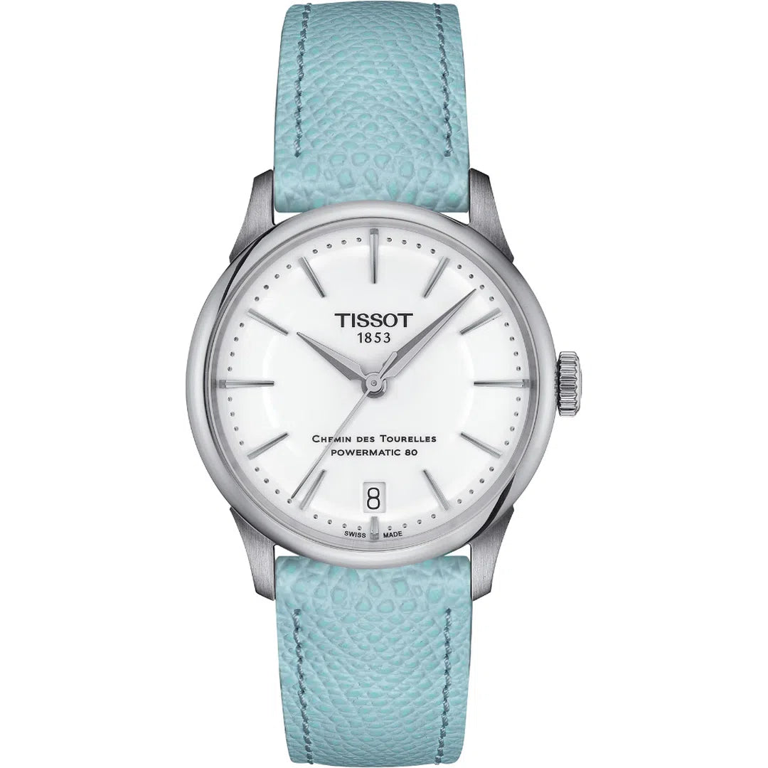 Tissot Chemin Des Tourelles Powermatic 80 - T139.207.16.011.00-chronolounge