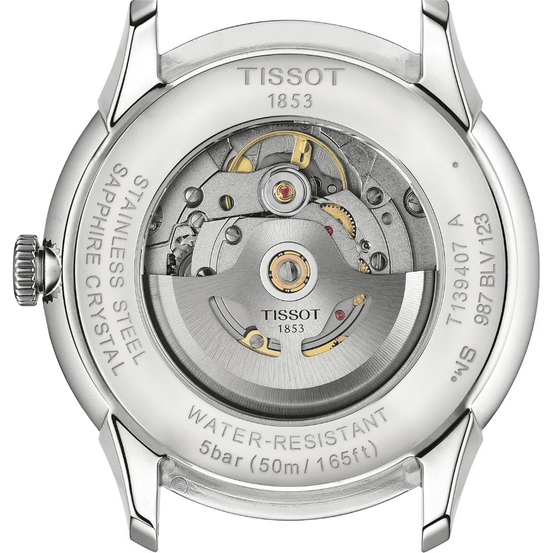 Tissot Chemin Des Tourelles Powermatic 80 - T139.407.11.091.00-chronolounge