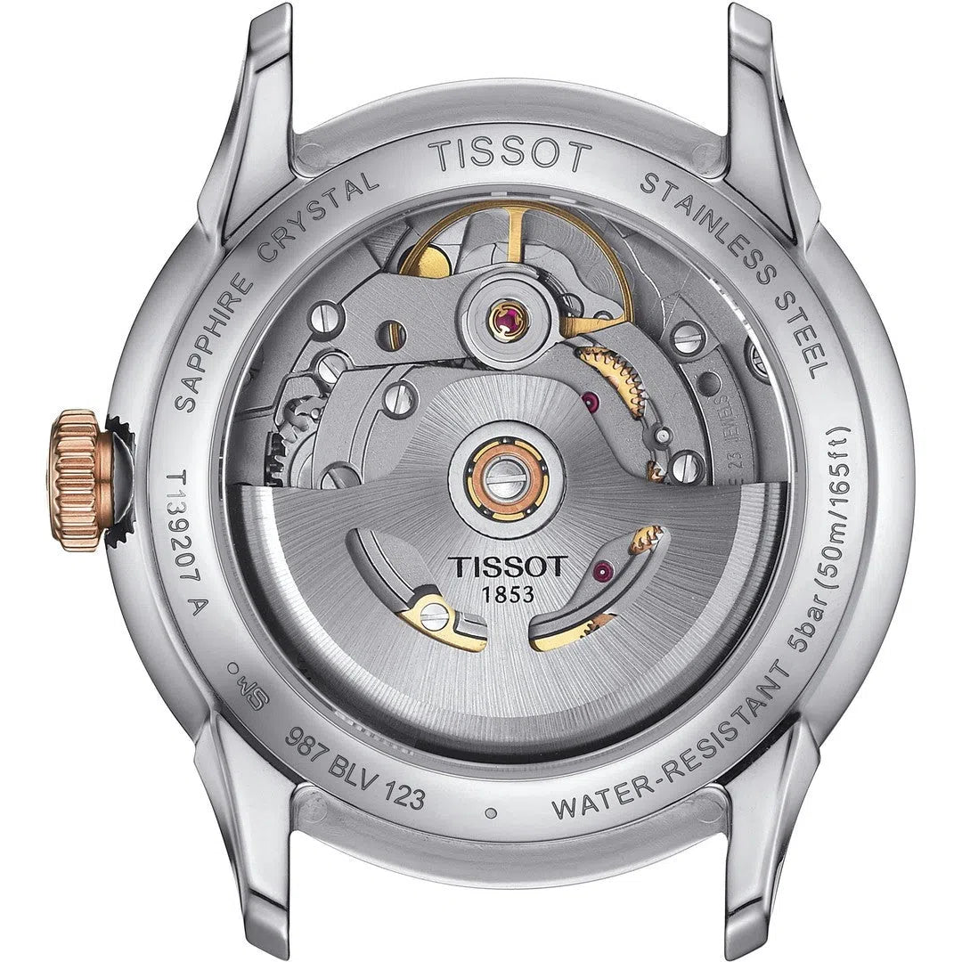 Tissot Chemin Des Tourelles Powermatic 80 - T139.207.22.038.00-chronolounge