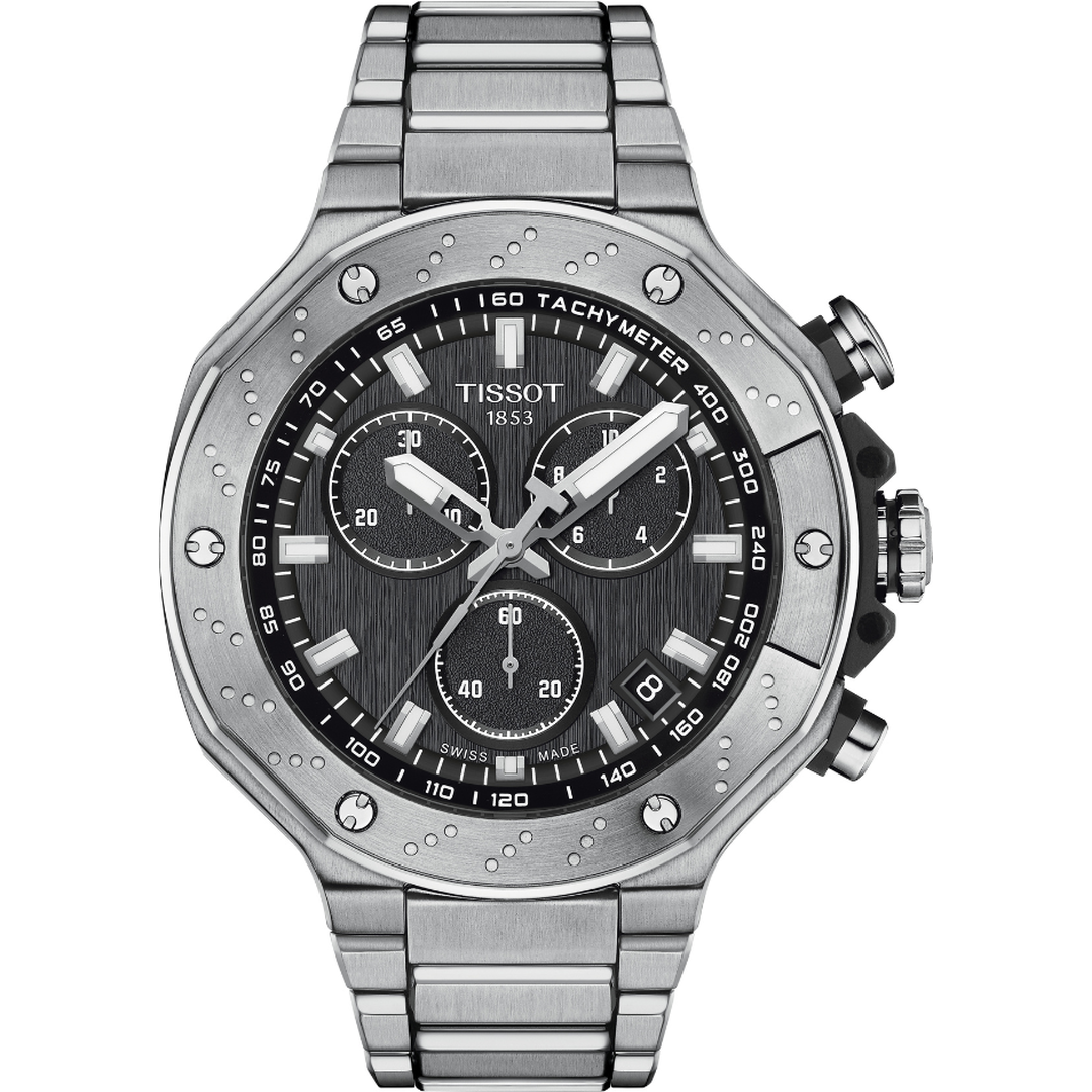 Tissot T-Race Chronograph - T141.417.11.051.01-chronolounge