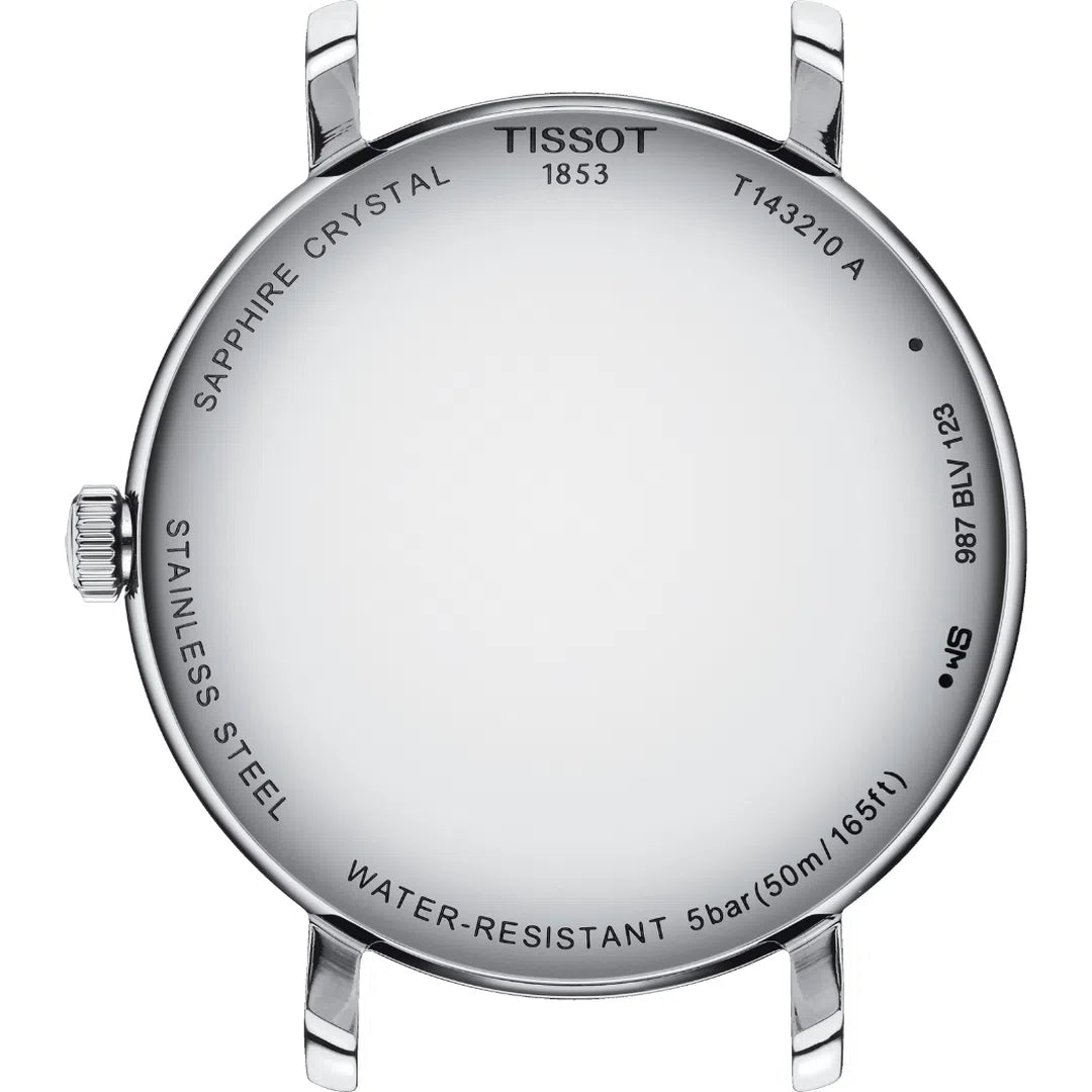Tissot Everytime Quartz Lady - T143.210.11.011.00-chronolounge