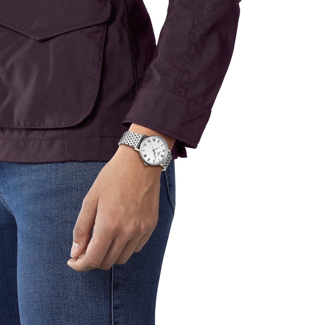 Tissot Everytime Lady Silver - T143.210.11.033.00