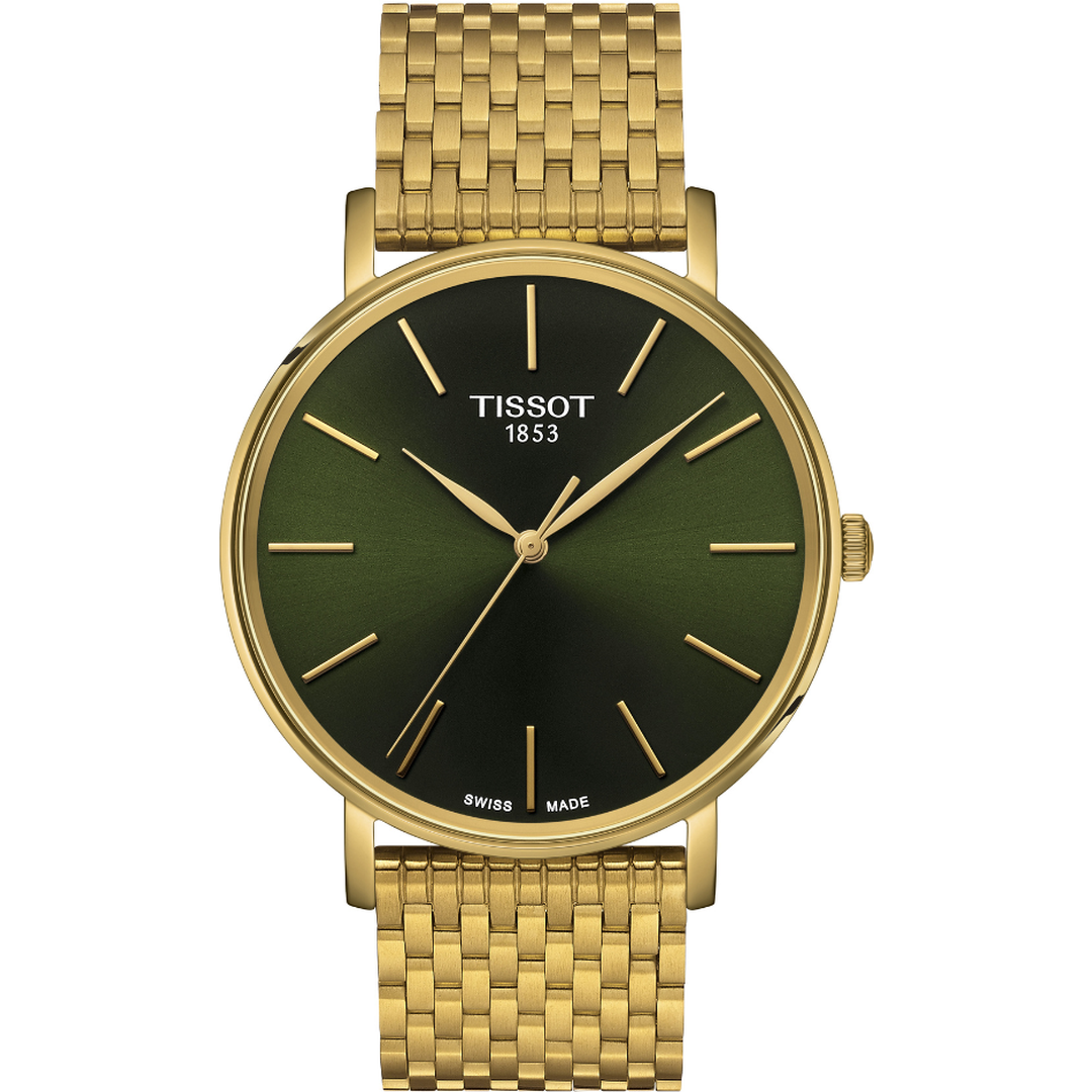 Tissot Everytime Gent - T143.410.33.091.00-chronolounge