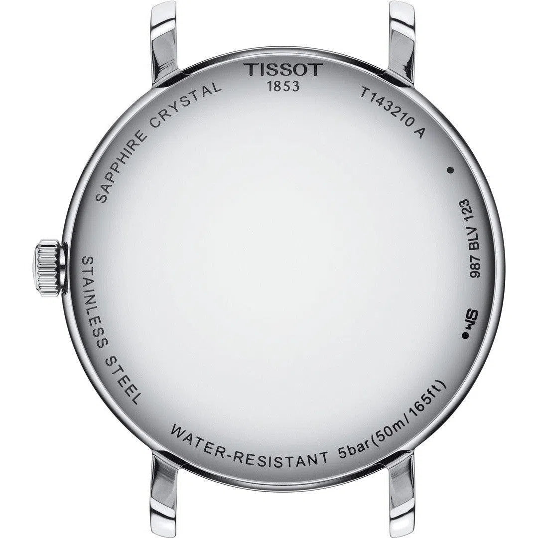 Tissot Everytime Quartz Lady - T143.210.17.091.00-chronolounge