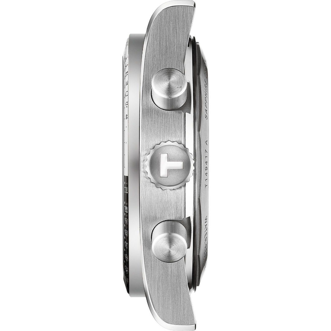 Tissot PR 516 Quartz Chronograph - T149.417.11.051.00-chronolounge