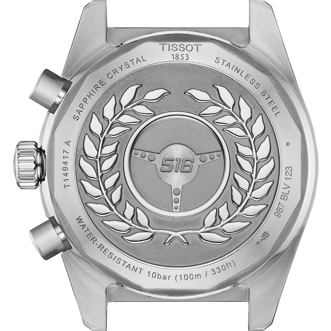 Tissot PR 516 Quartz Chronograph - T149.417.22.051.00-chronolounge