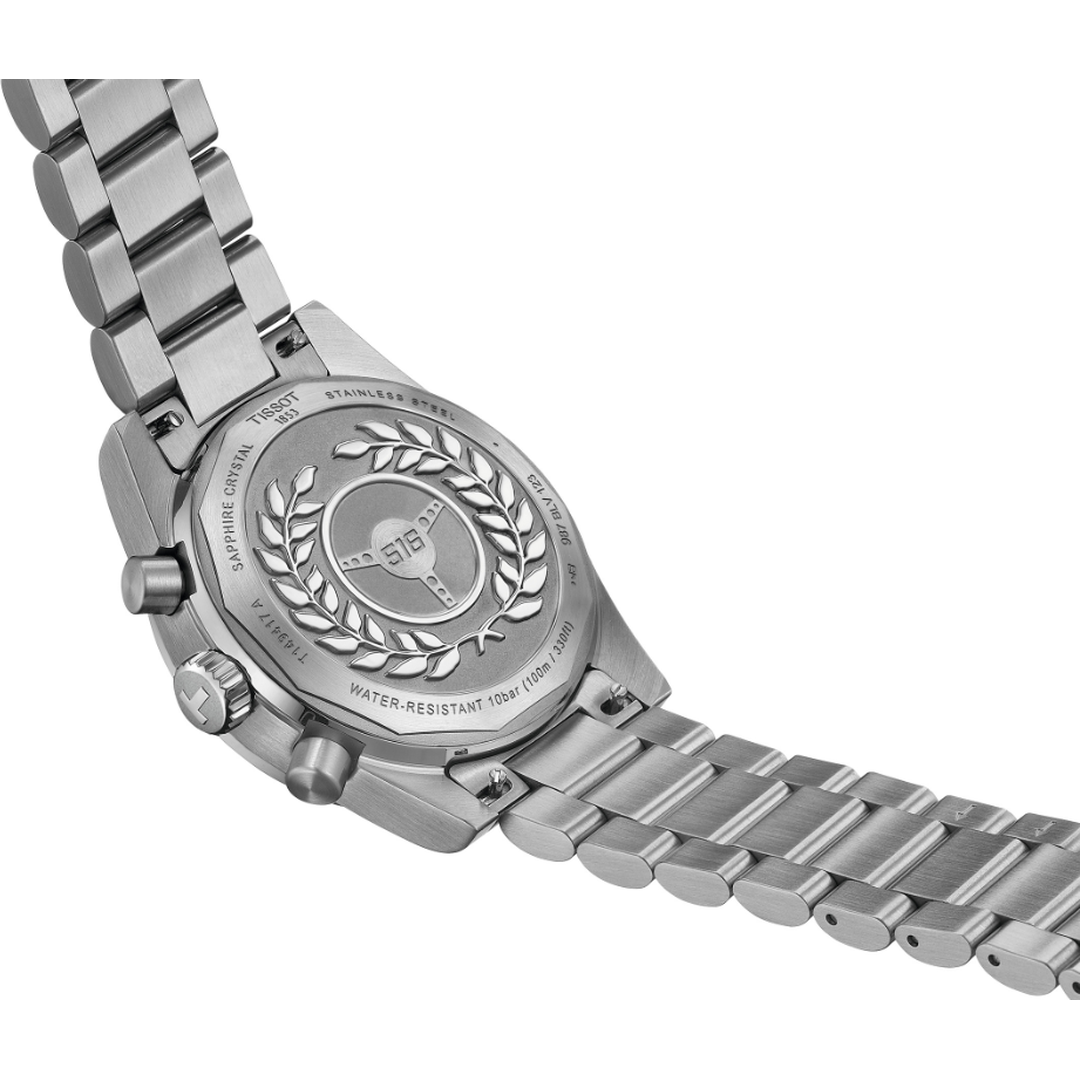 Tissot PR 516 Quartz Chronograph - T149.417.11.051.00-chronolounge