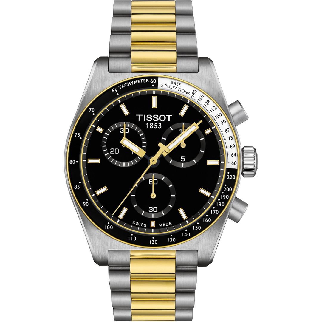 Tissot PR 516 Quartz Chronograph - T149.417.22.051.00-chronolounge