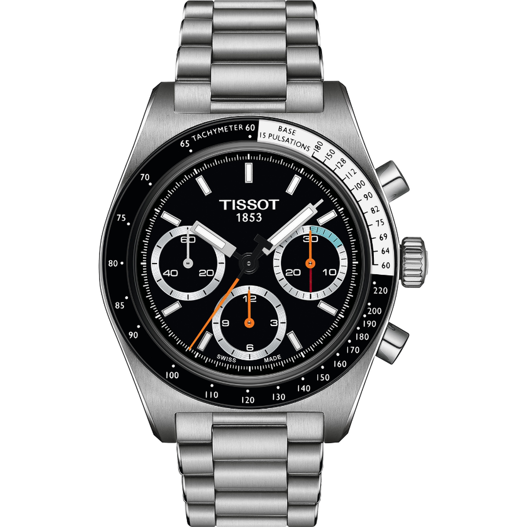 Tissot PR516 Mechanical Chronograph - T149.459.21.051.00-chronolounge