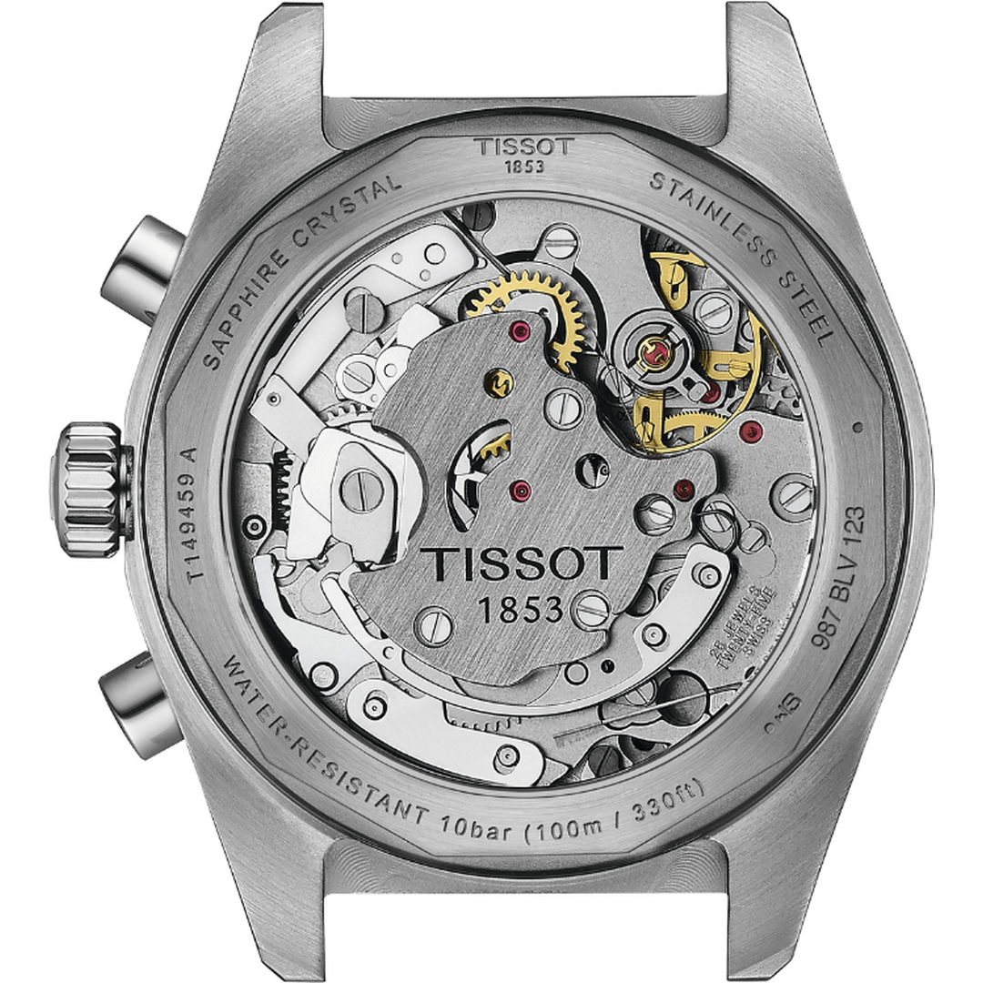 Tissot PR516 Mechanical Chronograph - T149.459.21.051.00-chronolounge