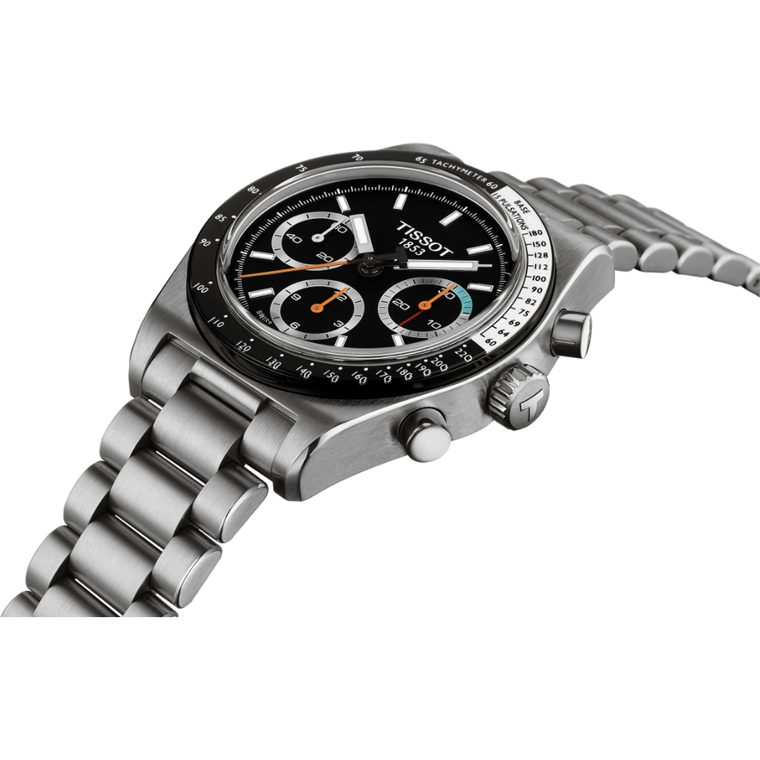 Tissot PR516 Mechanical Chronograph - T149.459.21.051.00-chronolounge