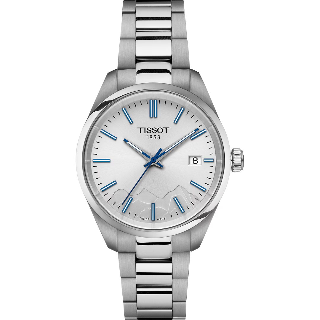 Tissot PR 100 Jungfraubahn Quartz 34mm - T150.210.11.031.01
