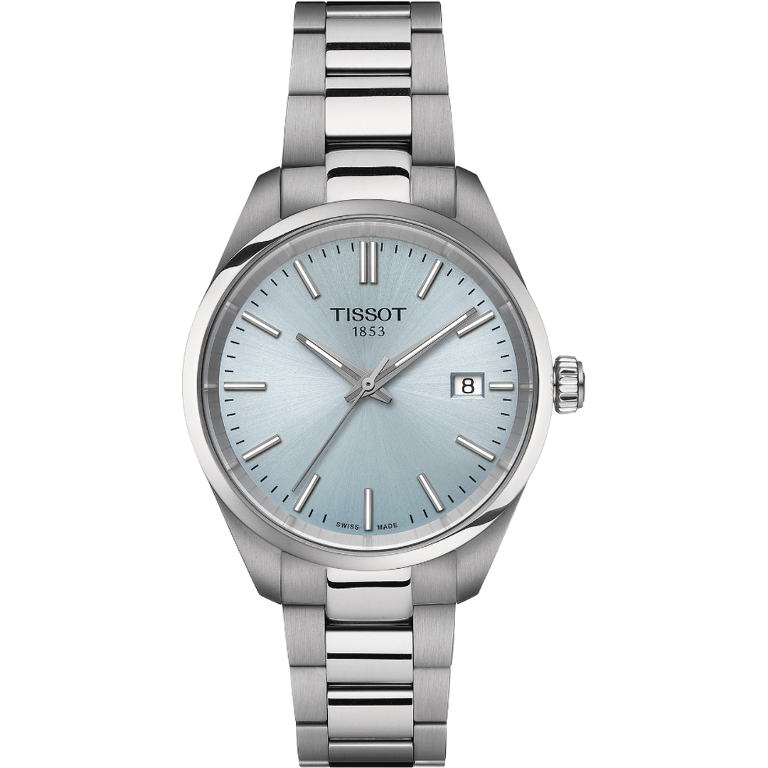 Tissot PR 100 Quartz 34mm - T150.210.11.351.00-chronolounge