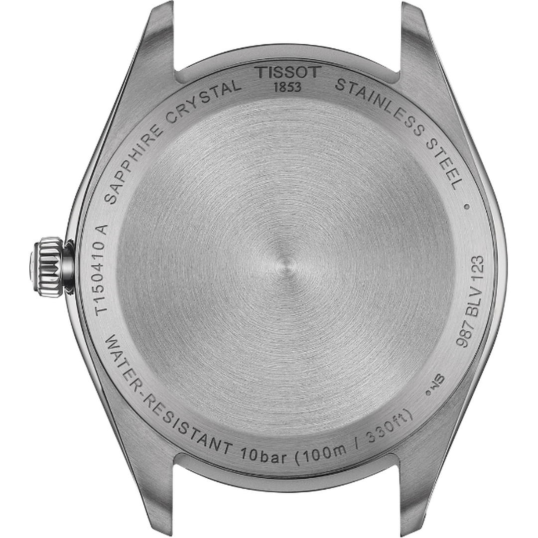 Tissot PR 100 Quartz 40mm - T150.410.11.091.00-chronolounge