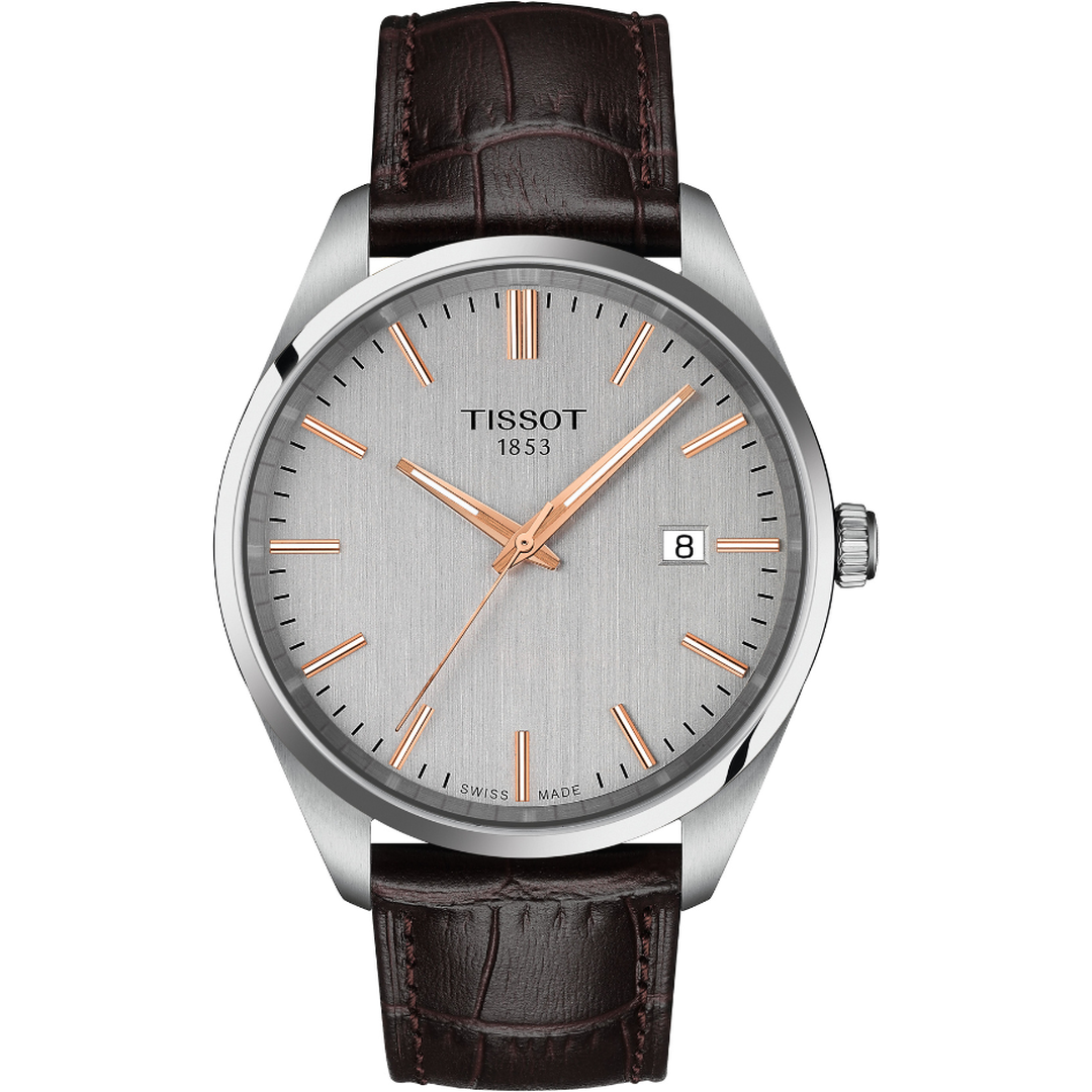 Tissot PR 100 Quartz 40mm - T150.410.16.031.00-chronolounge