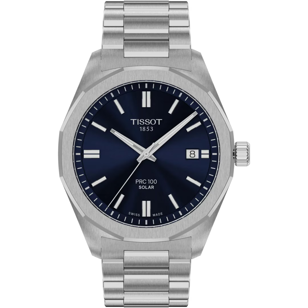 Tissot PRC 100 Solar Quartz - T151.422.11.041.00
