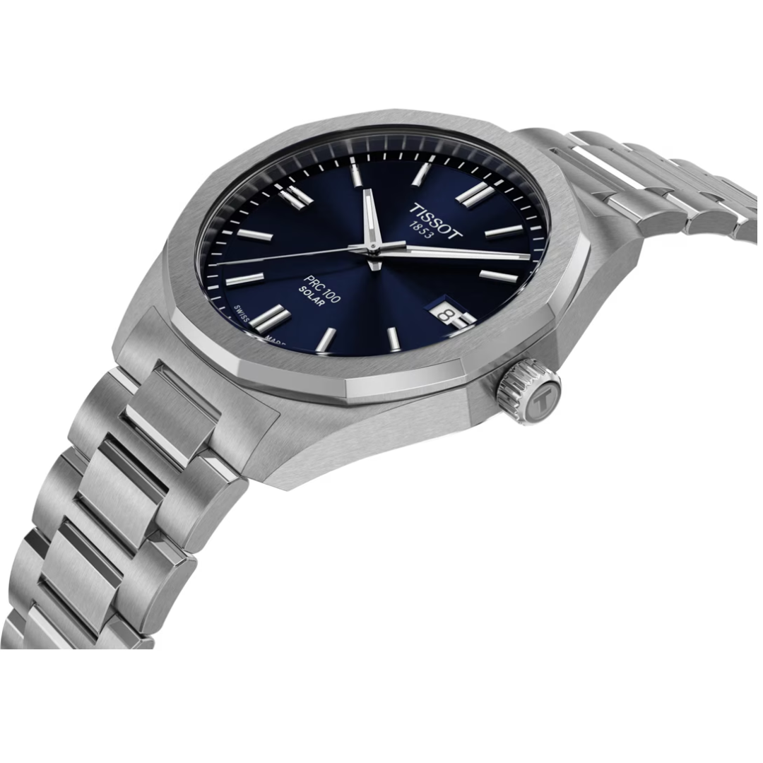 Tissot PRC 100 Solar Quartz - T151.422.11.041.00