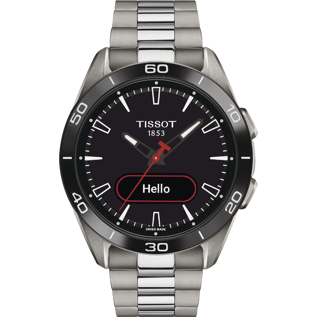 Tissot T-Touch Connect Sport - T153.420.44.051.00-chronolounge