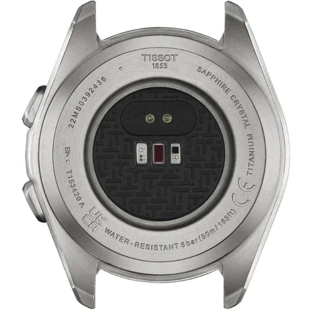 Tissot T-Touch Connect Sport - T153.420.47.051.02-chronolounge