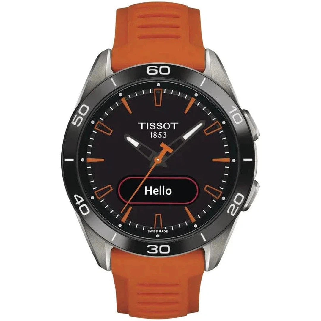 Tissot T-Touch Connect Sport - T153.420.47.051.02-chronolounge