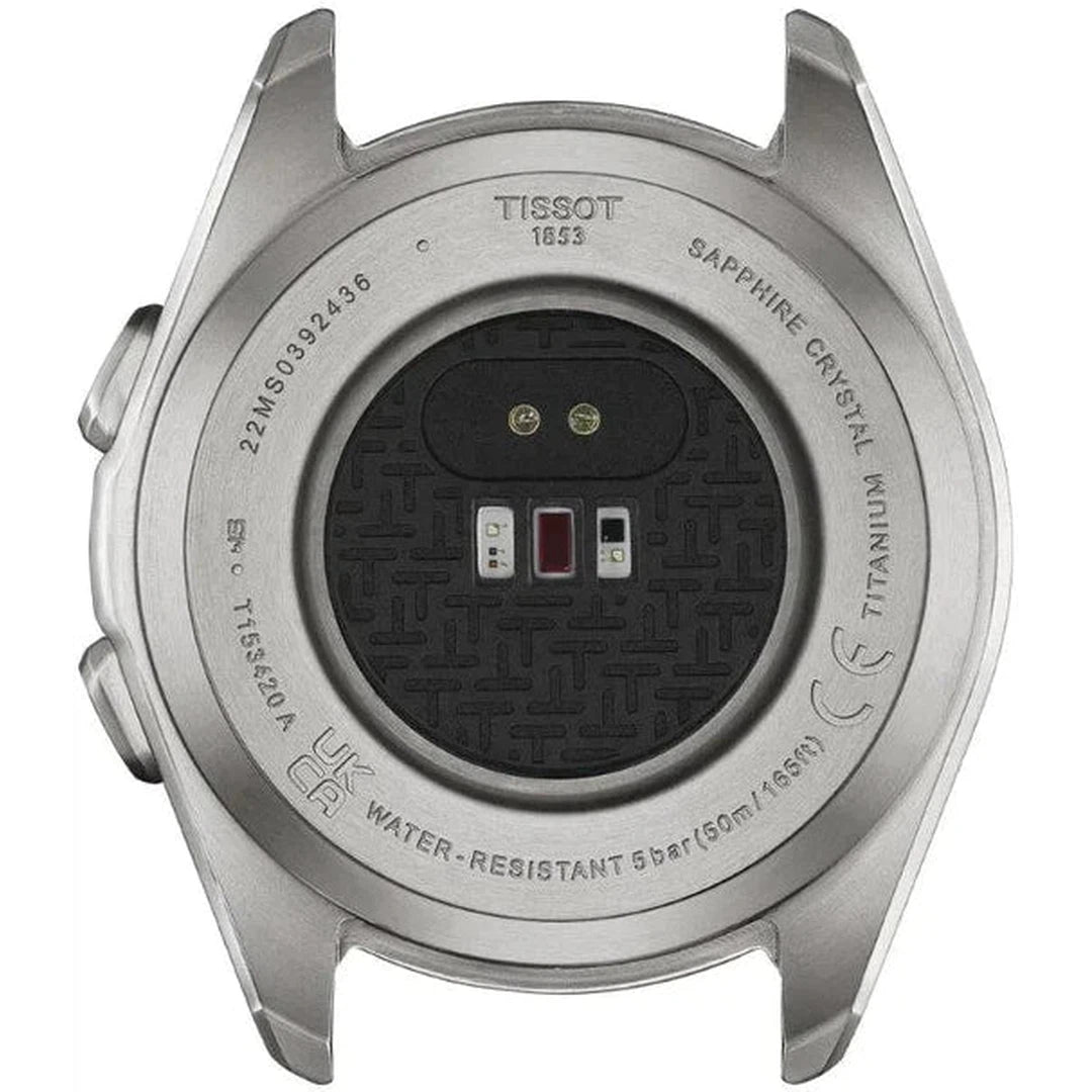Tissot T-Touch Connect Sport - T153.420.47.051.03-chronolounge