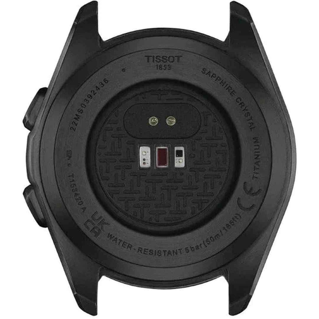 Tissot T-Touch Connect Sport - T153.420.47.051.04-chronolounge
