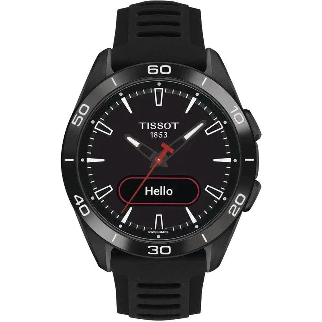 Tissot T-Touch Connect Sport - T153.420.47.051.04-chronolounge