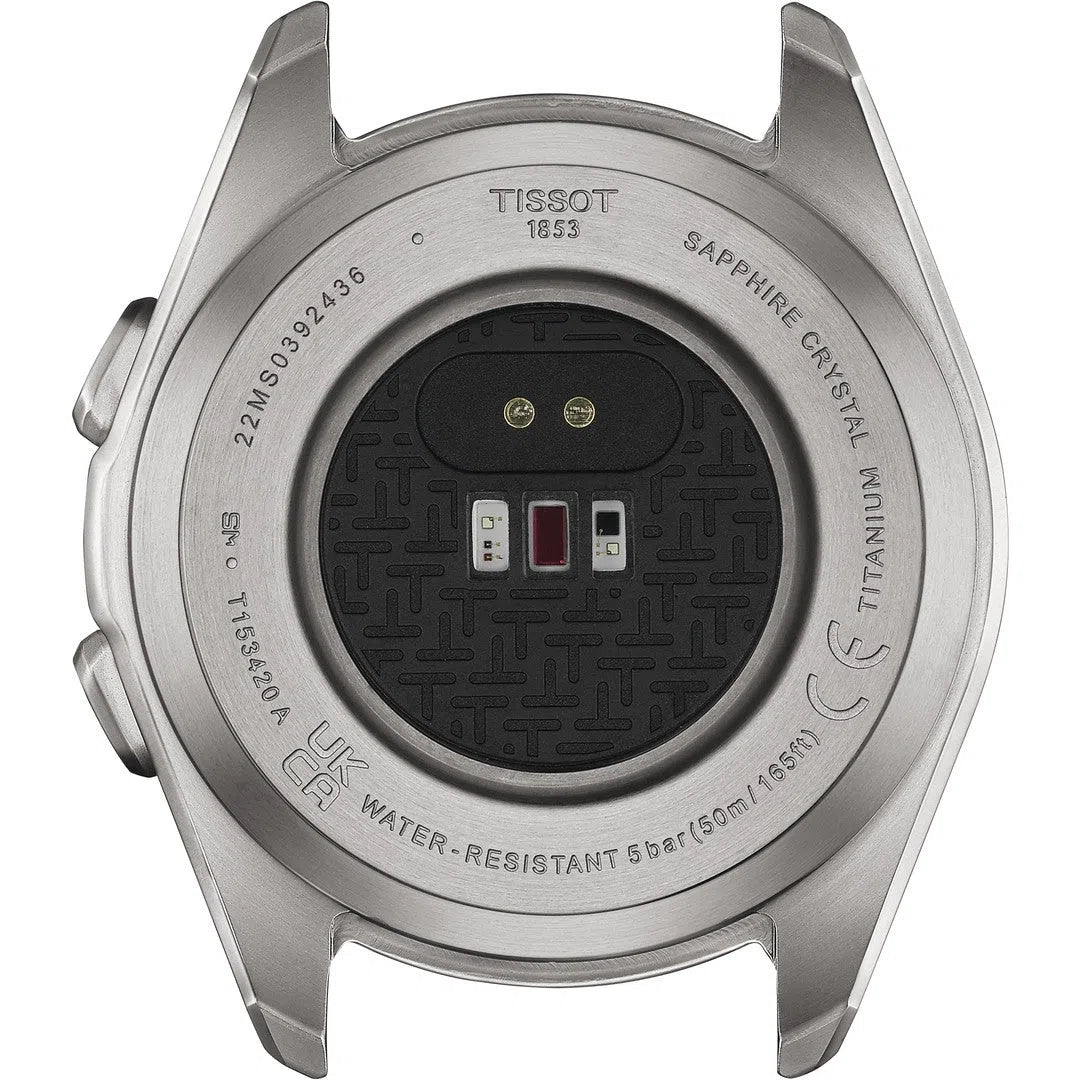 Tissot T-Touch Connect Sport - T153.420.47.051.01-chronolounge