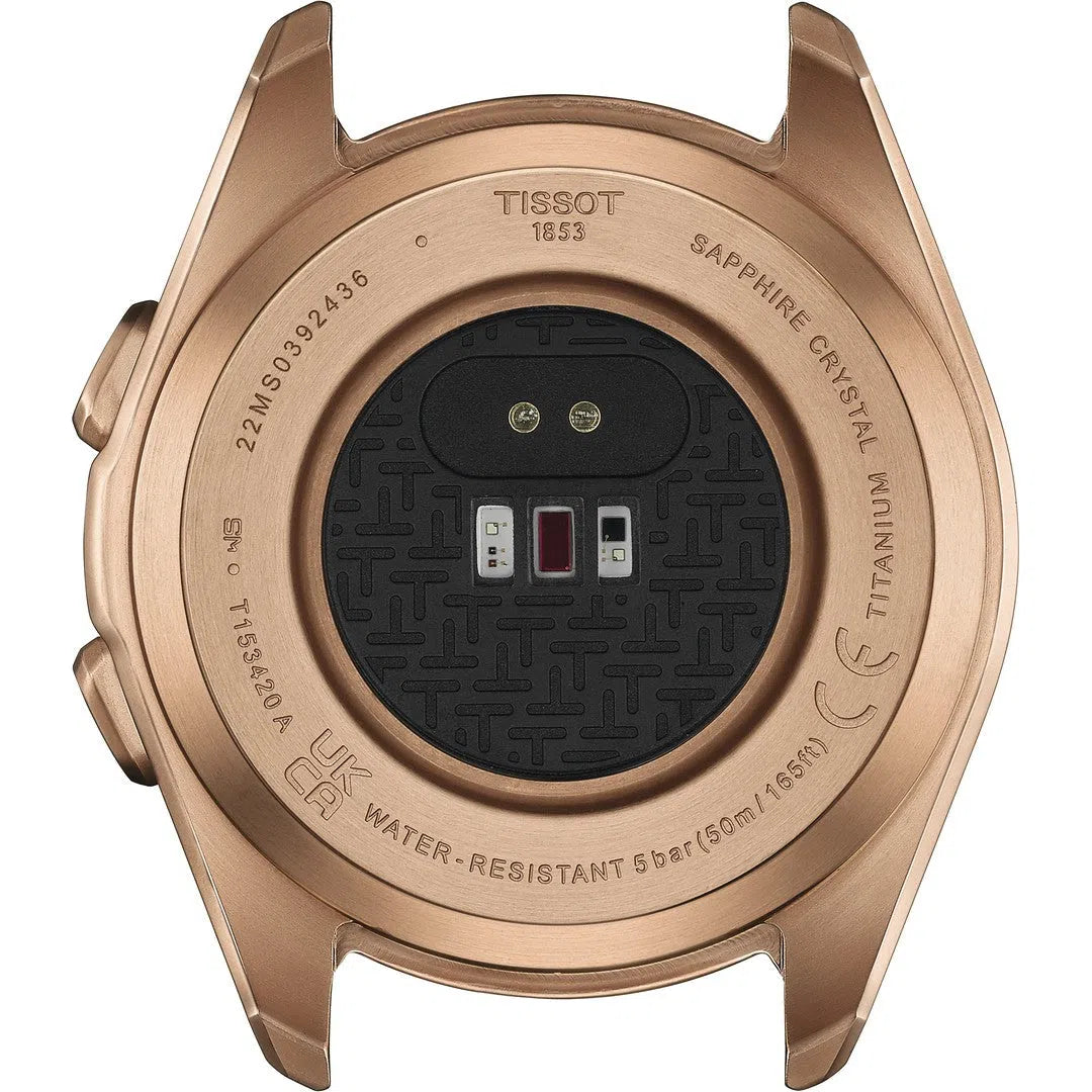 Tissot T-Touch Connect Sport - T153.420.47.051.05-chronolounge