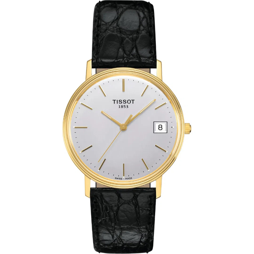 Tissot Goldrun Gent Hesalite - T71.3.401.31-chronolounge
