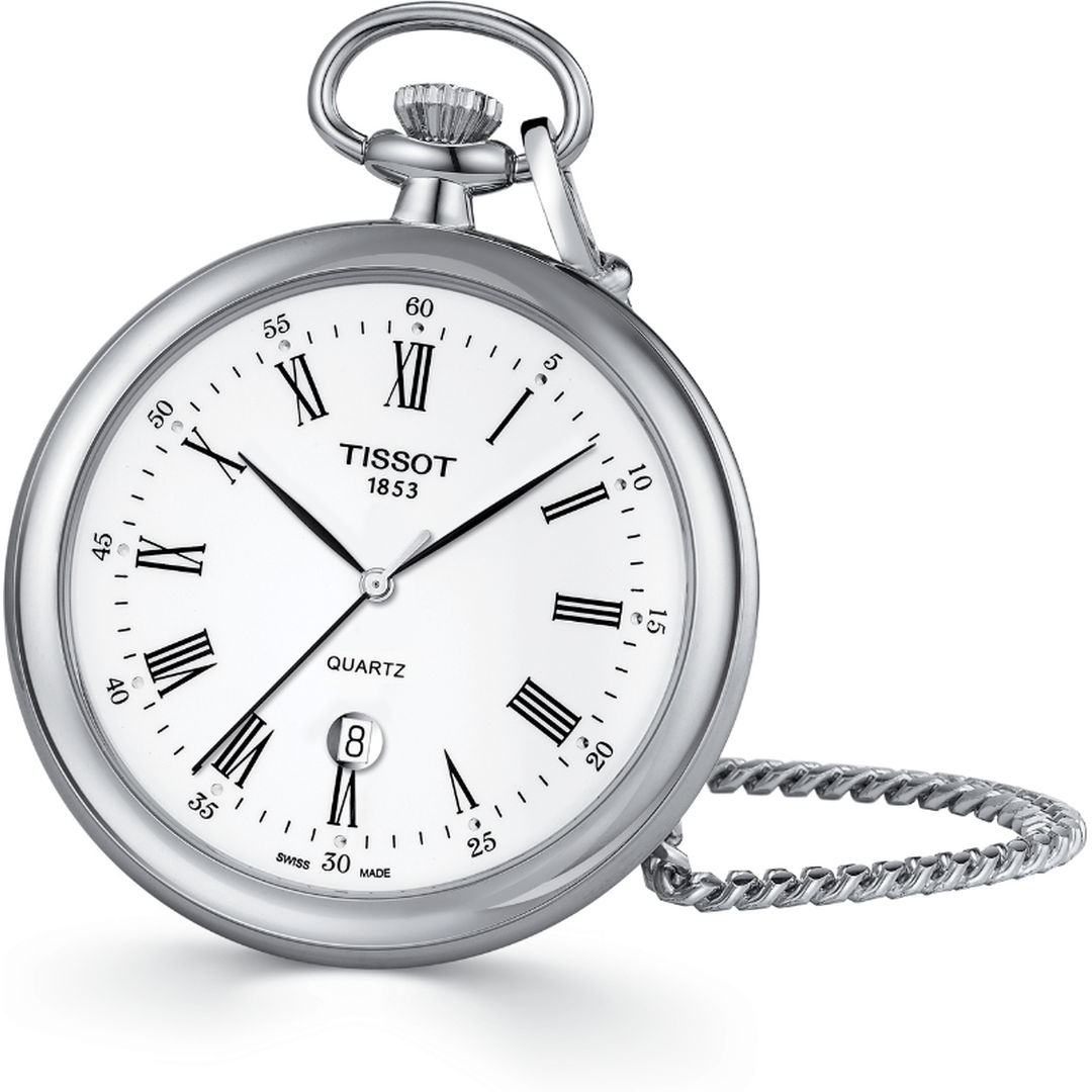 Tissot Lepine Taschenuhr - T82.6.550.13-chronolounge