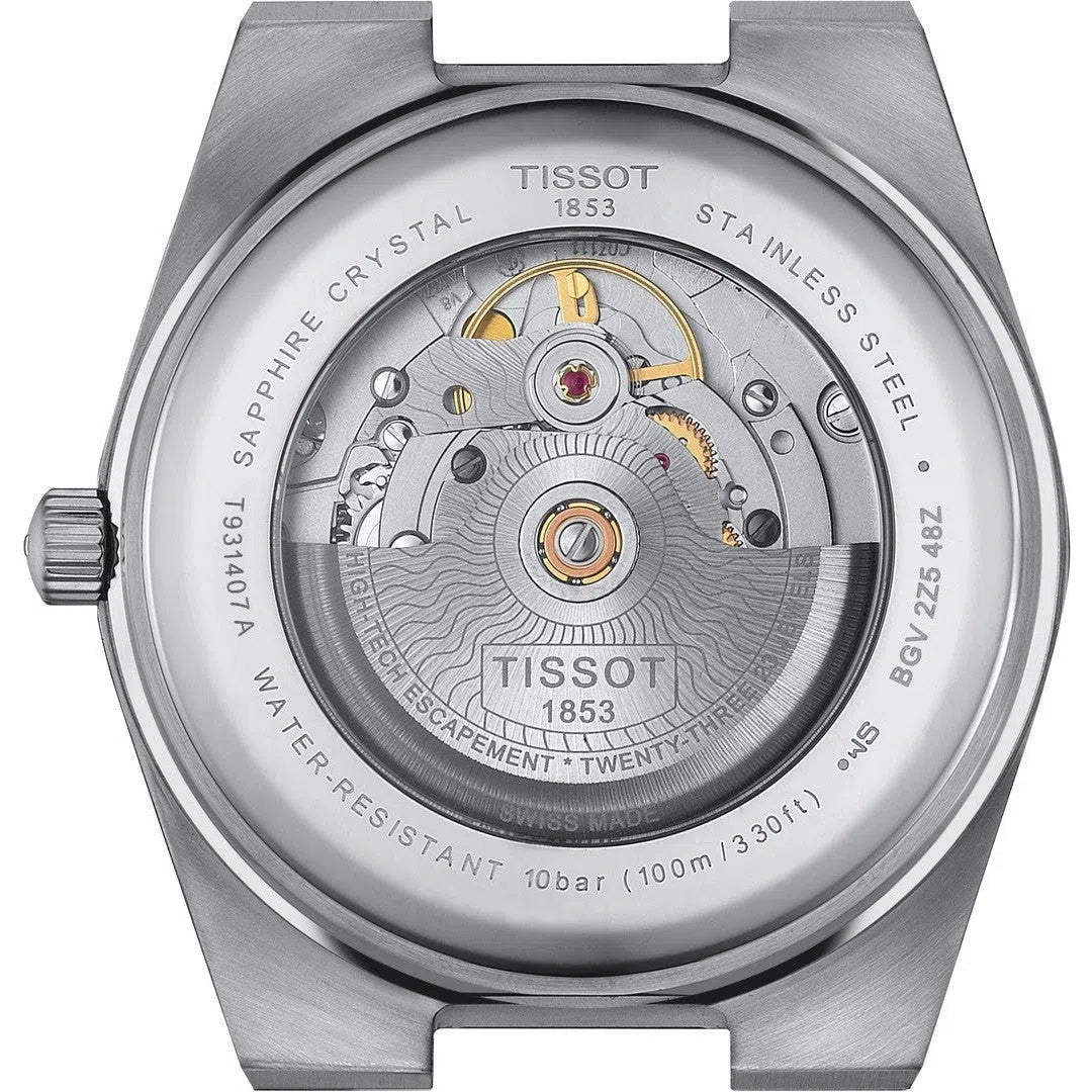 Tissot PRX Powermatic 80 - T931.407.41.031.01-chronolounge