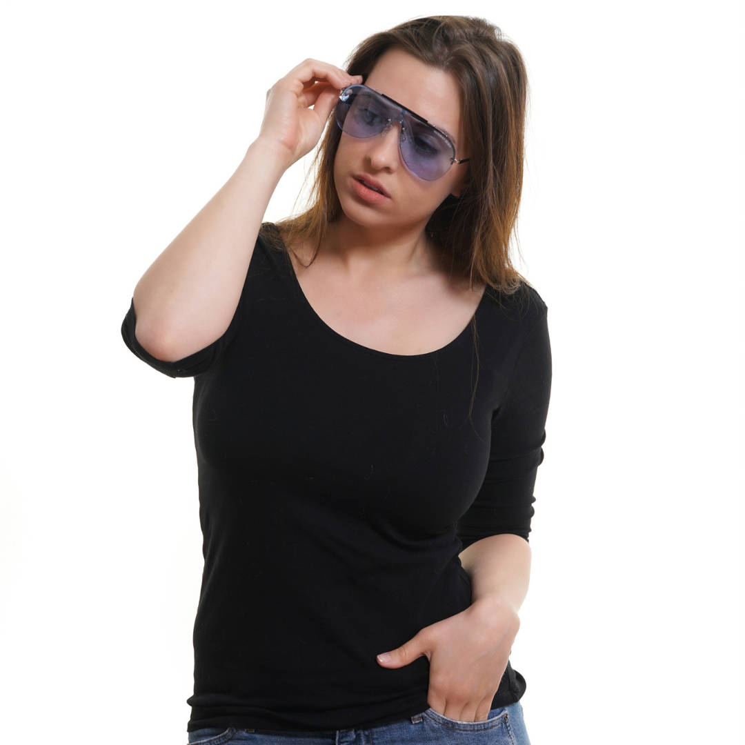 Victoria's Secret Sonnenbrille VS0012 28X 134 Damen-chronolounge