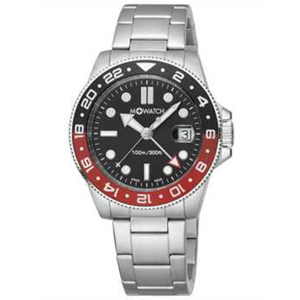 M+WATCH Aqua Steel 41 - WBX.49220.SJ-chronolounge