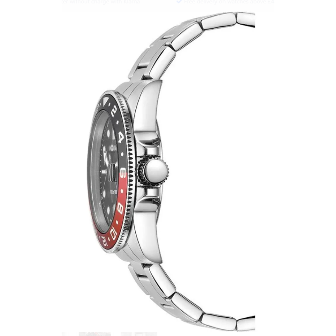 M+WATCH Aqua Steel 41 - WBX.49220.SJ-chronolounge