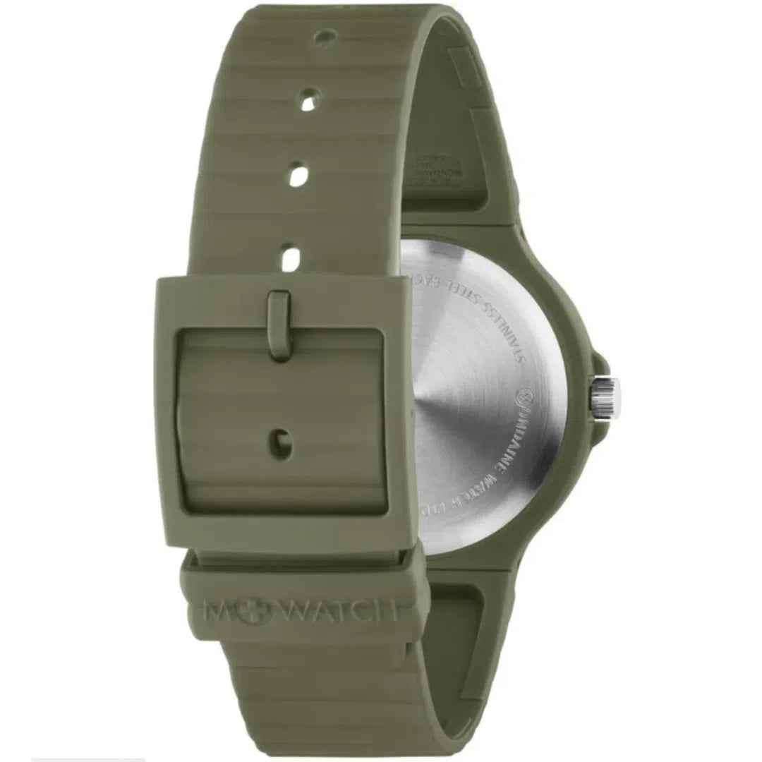 M+WATCH Maxi 38 - WYM.35280.RF-chronolounge