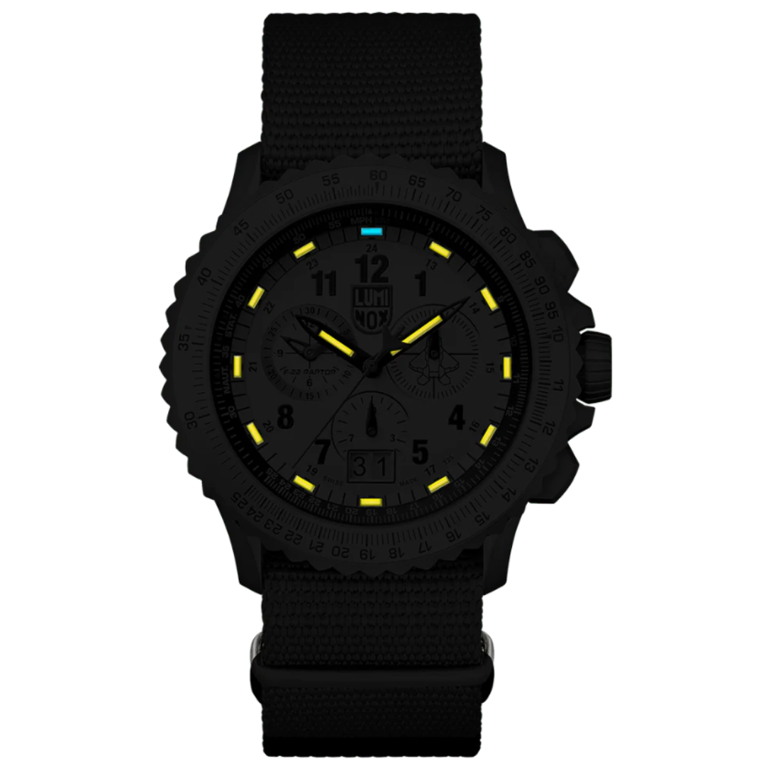 Luminox Watch Air F-22 Raptor 9240 Series - XA.9249.1-chronolounge