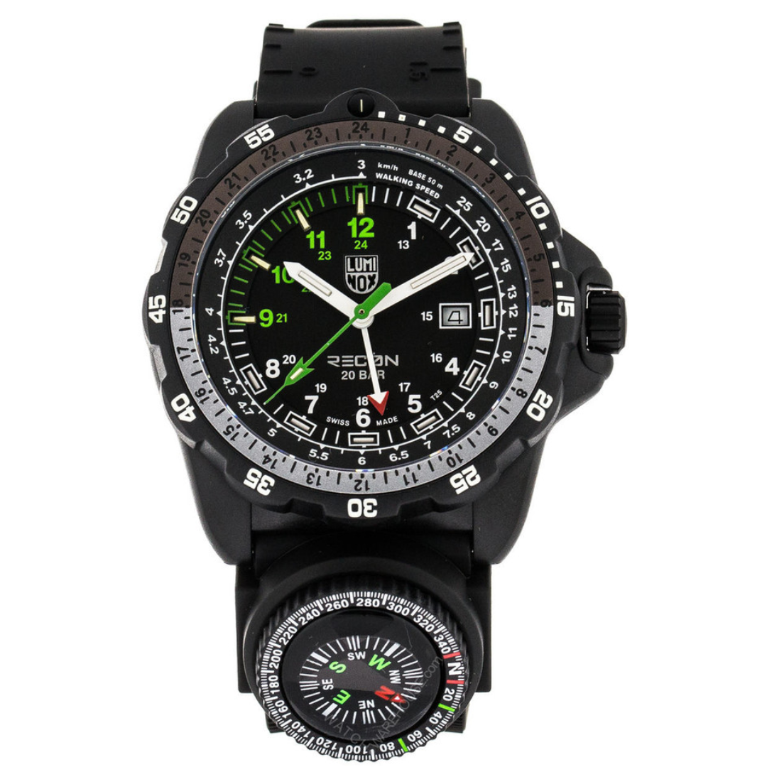 LUMINOX LAND RECON NAV SPC - XL.8831.KM-chronolounge