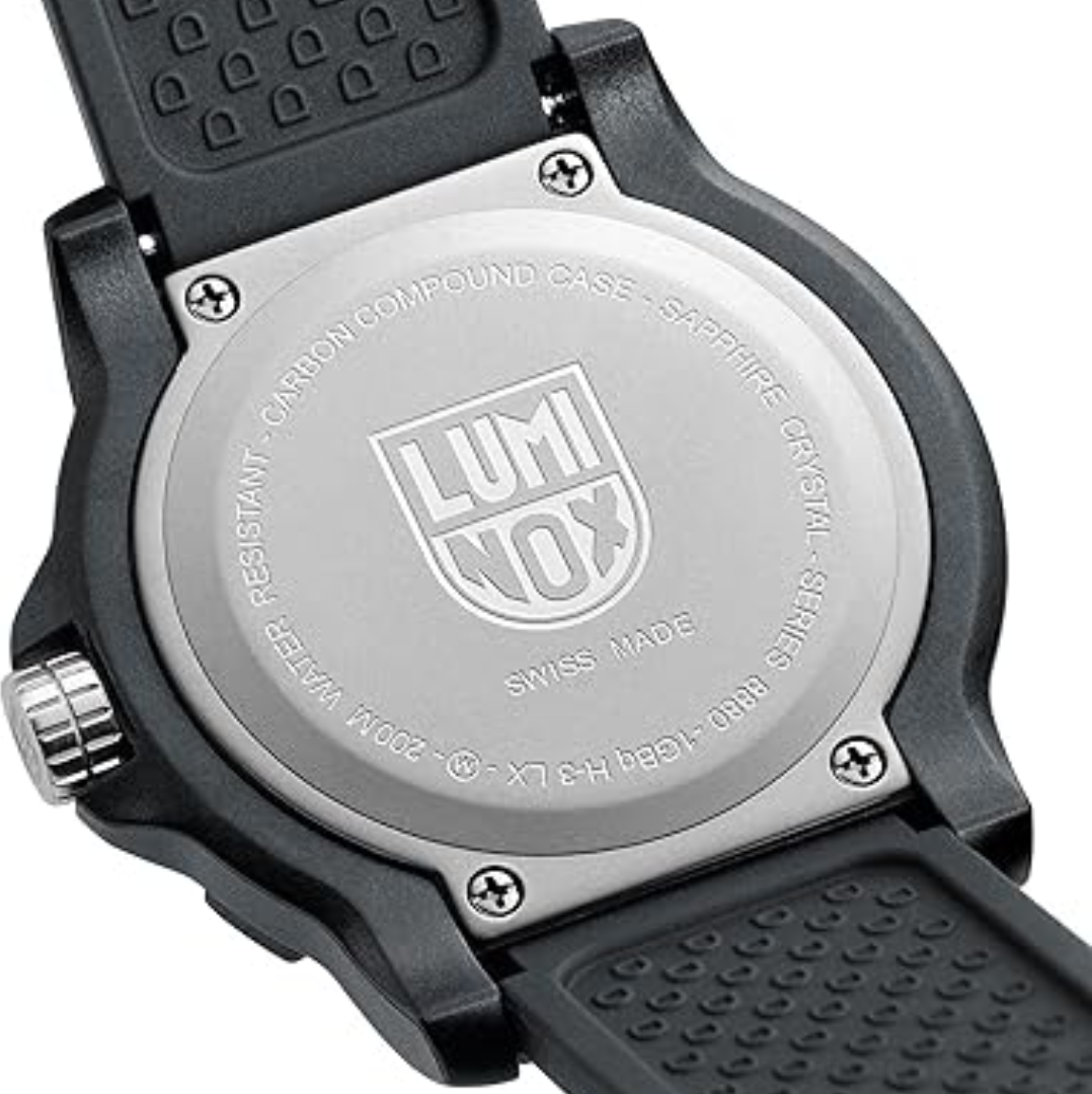 Luminox Black Ops Land Series - XL.8882-chronolounge
