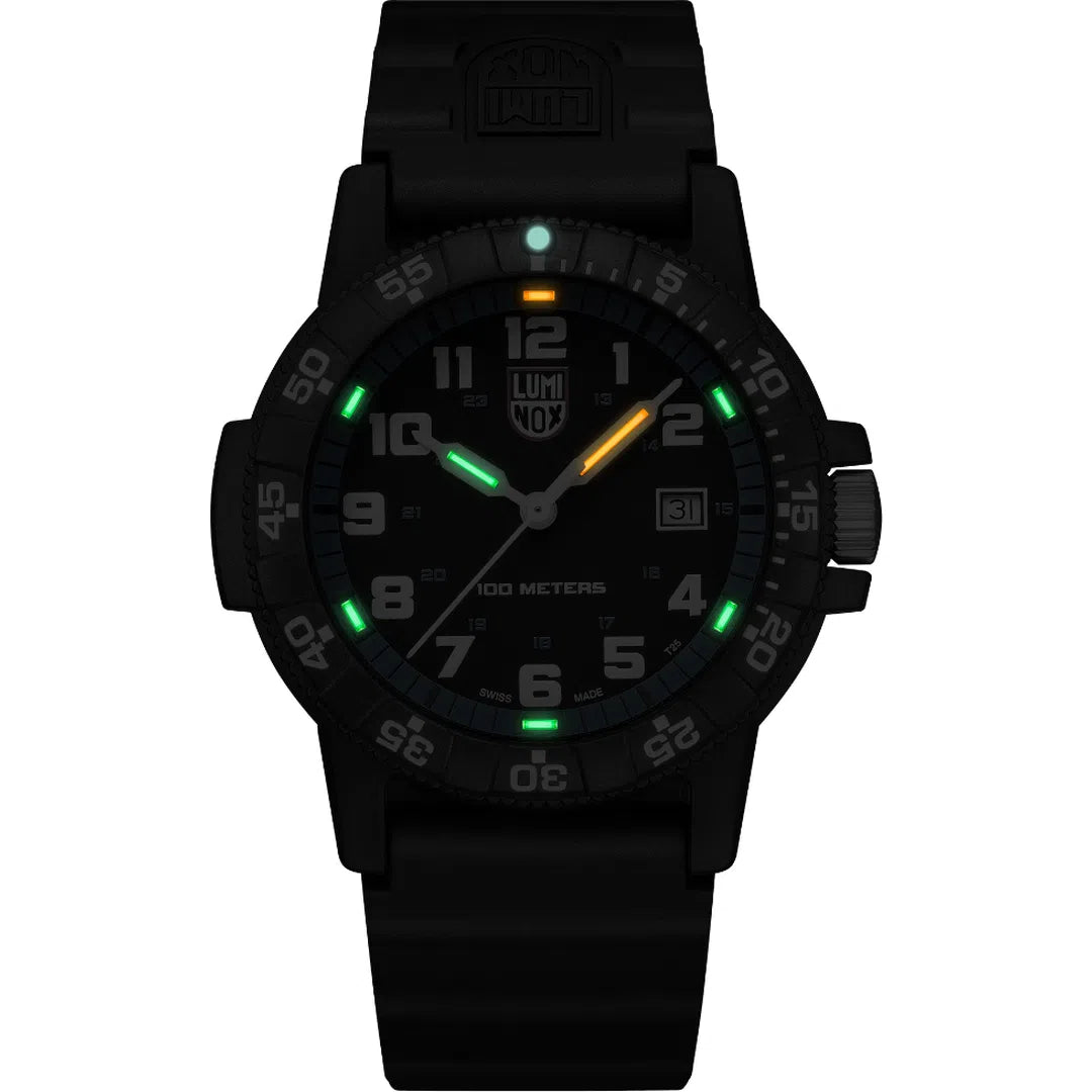 Luminox Leatherback Sea Turgle Gian 0320 Series - XS.0324-chronolounge