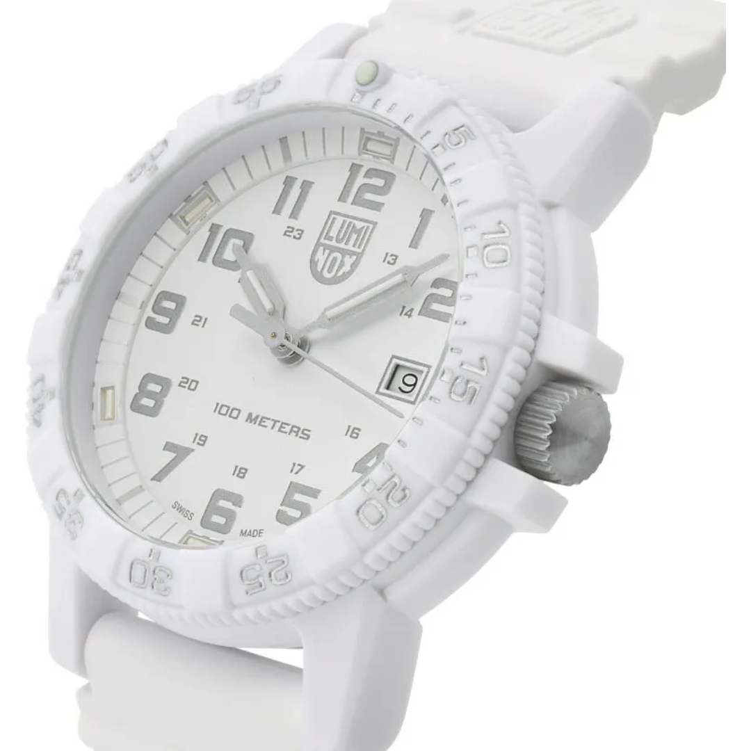 Luminox Leatherback Sea Turtle Giant 0320 Series Quartz - XS.0327.WO-chronolounge