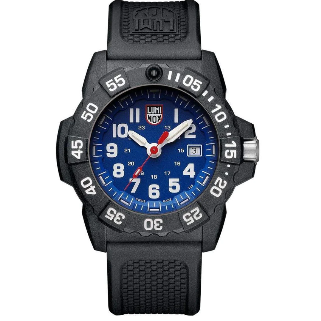 Luminox Navy Seal 3500 Series - XS.3503-chronolounge
