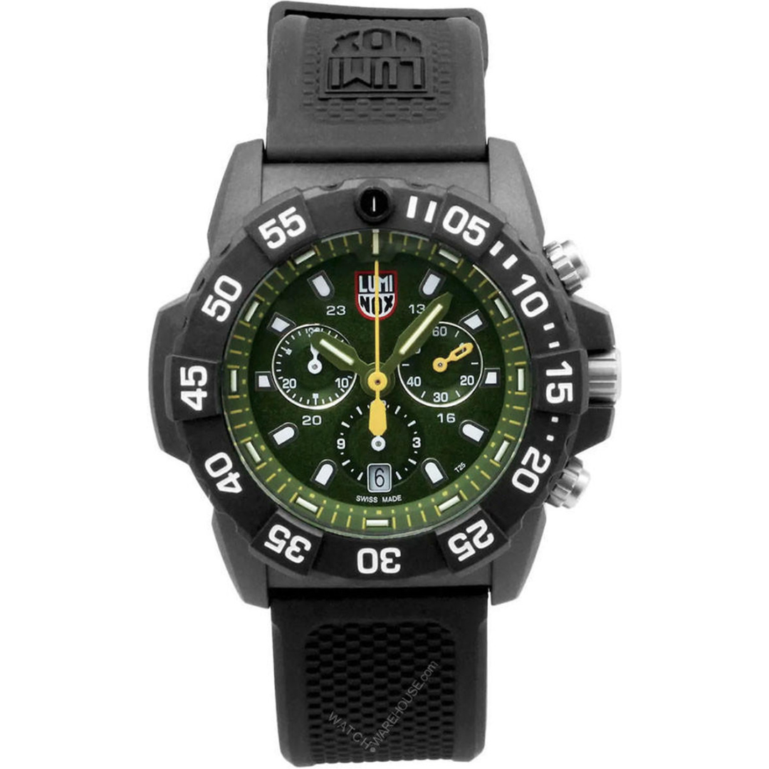 Luminox Navy Seal Chronograph Green - XS.3597-chronolounge